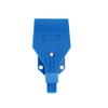Blue Air Blow off ABS Wind Jet Bicos de ar