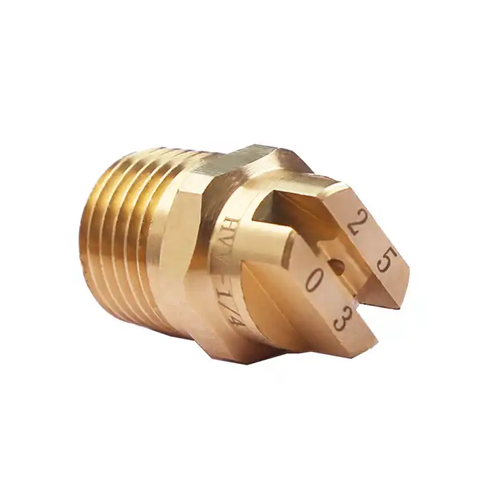 Bicos de ventilador plano HVV