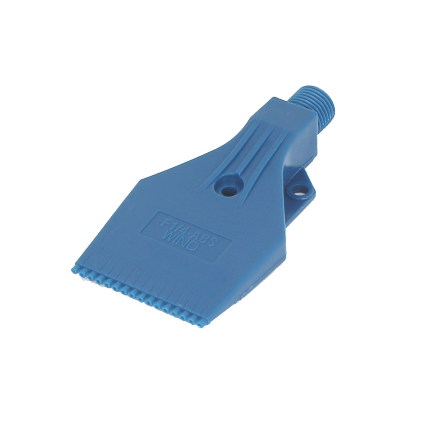 Blue Air Blow off ABS Wind Jet Bicos de ar