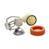 Bicos de braçadeira de cone oco Easy Connect