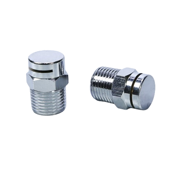 Bocal de pulverização de ventilador de cortina de água de spray lateral ZSTM