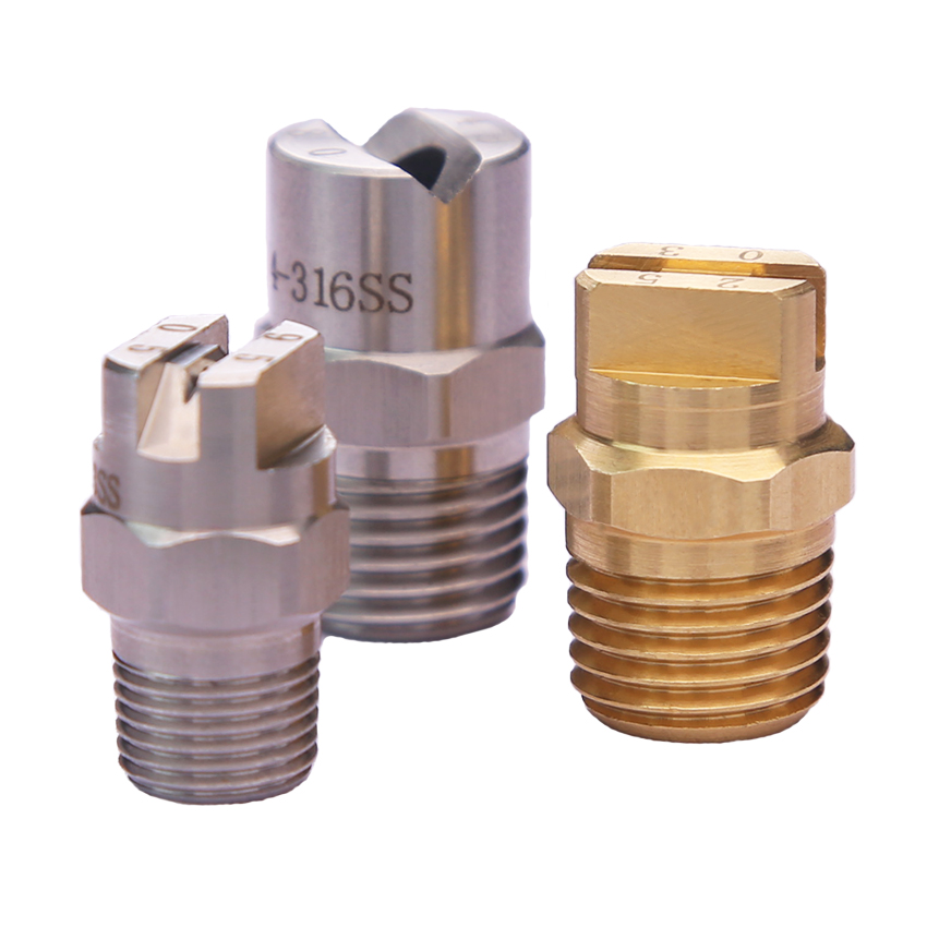 Bicos de ventilador plano HVV