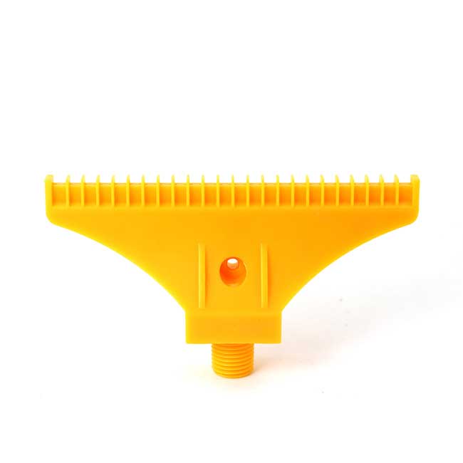 bocais de ar Windjet largos de 110 mm com 48 furos