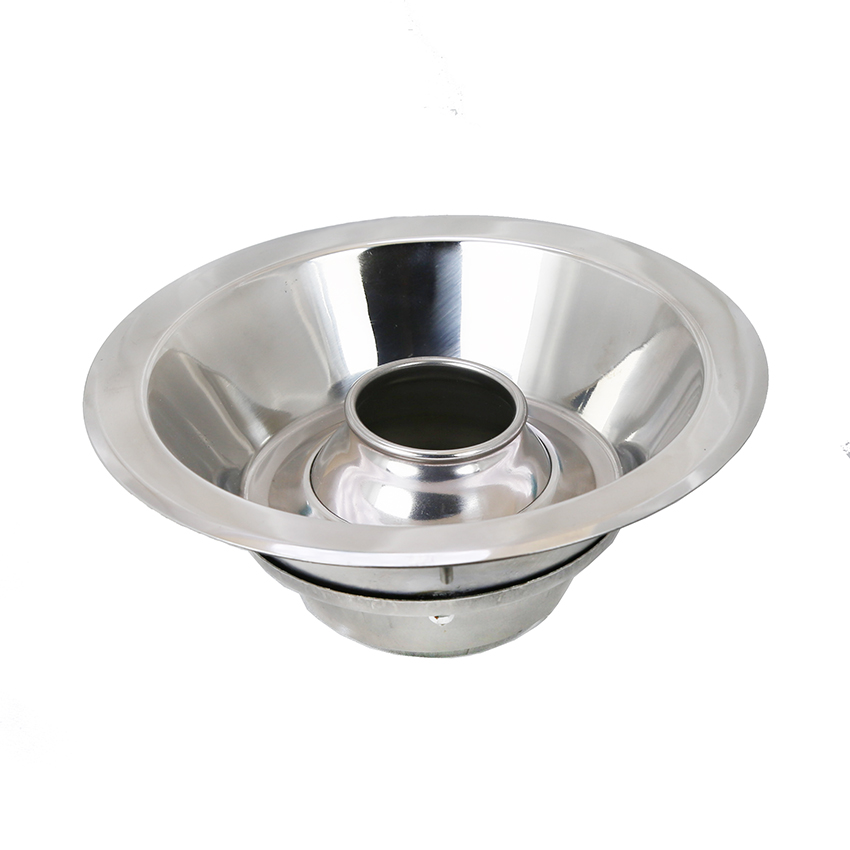Bocal de chuveiro de ar para sala de limpeza
