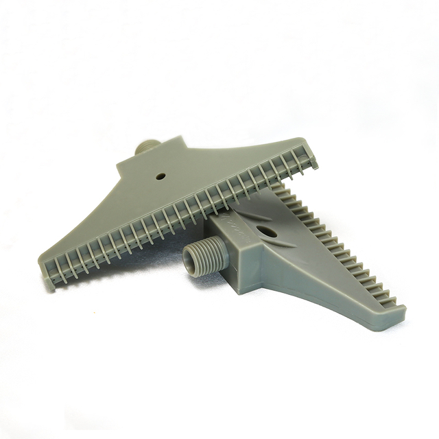 bocais de ar Windjet largos de 110 mm com 48 furos