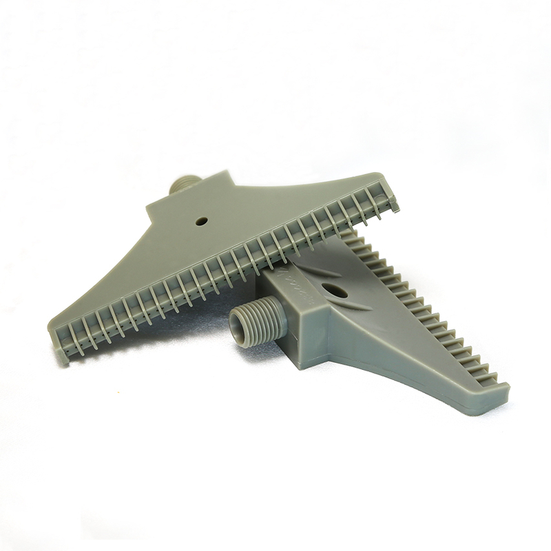bocais de ar Windjet largos de 110 mm com 48 furos
