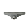 bocais de ar Windjet largos de 110 mm com 48 furos