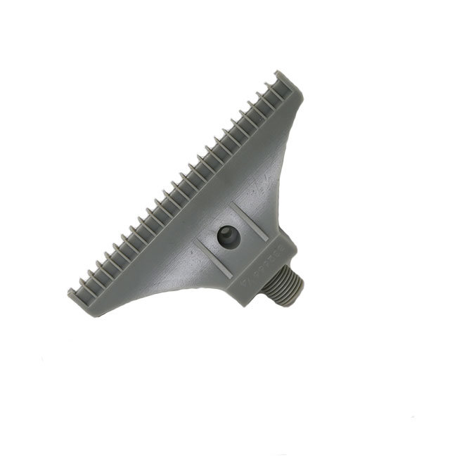 bocais de ar Windjet largos de 110 mm com 48 furos